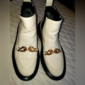 Tory Burch Jessa Embellished Chelsea Boots